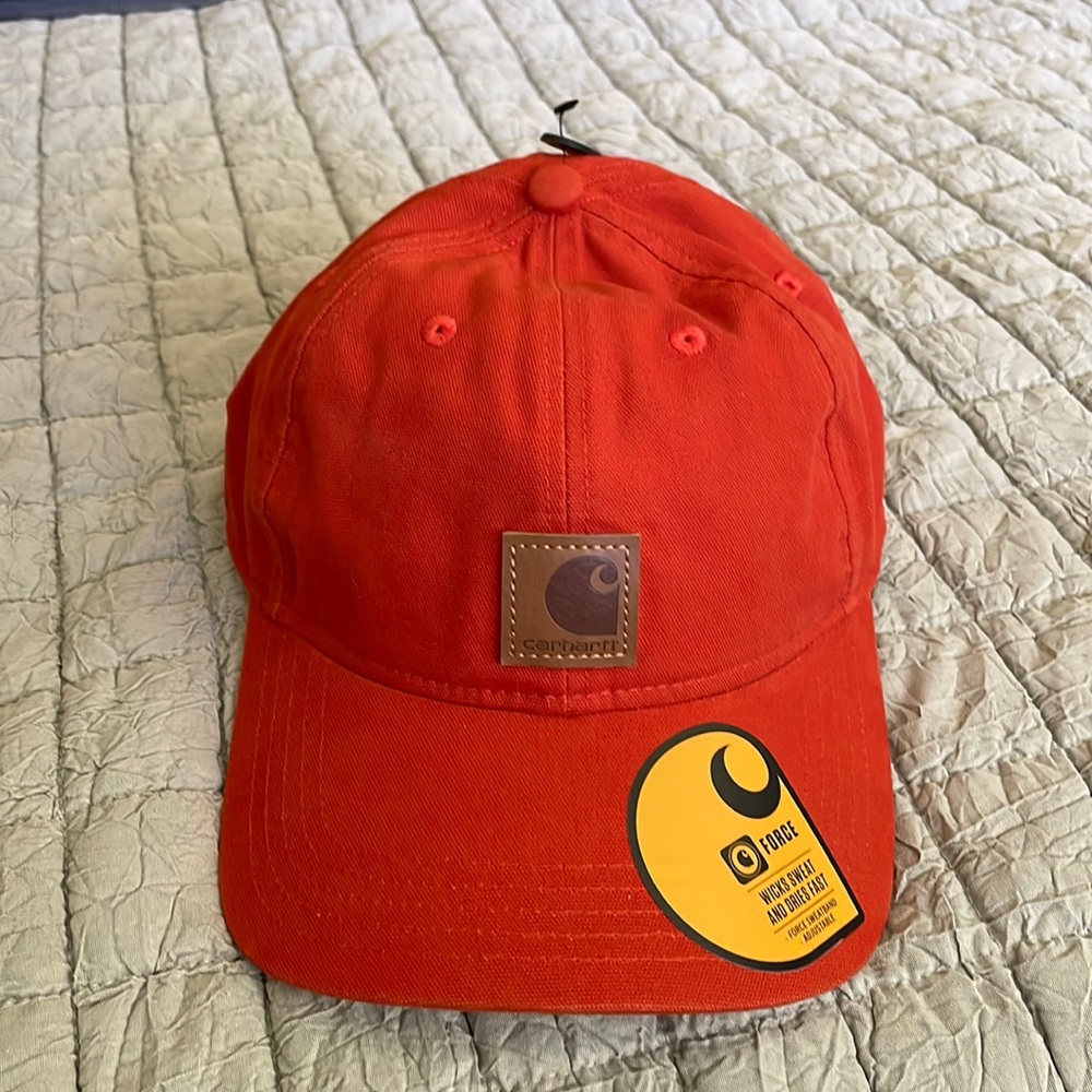 Carhartt hat